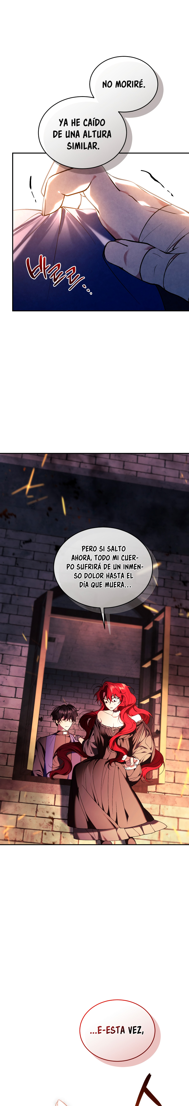 Read El nuevo despertar de la señorita Manga Online