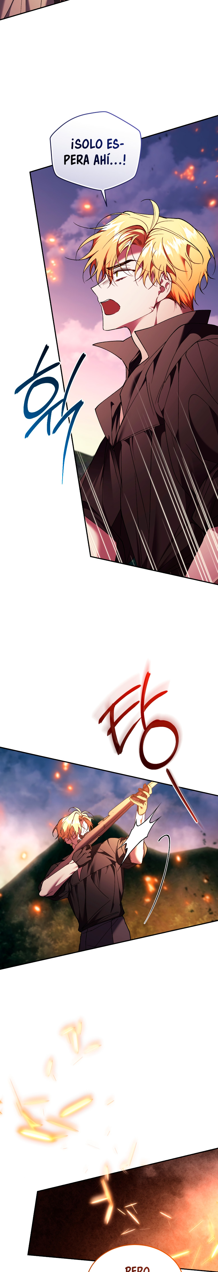 Read El nuevo despertar de la señorita Manga Online