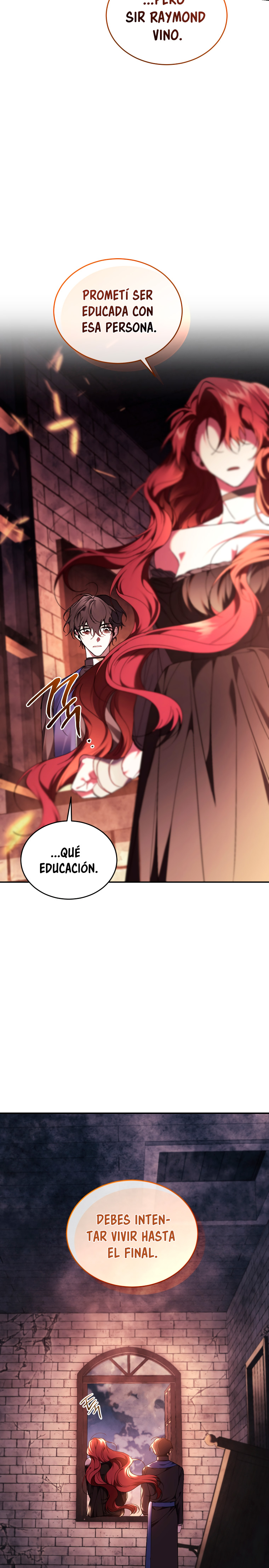 Read El nuevo despertar de la señorita Manga Online