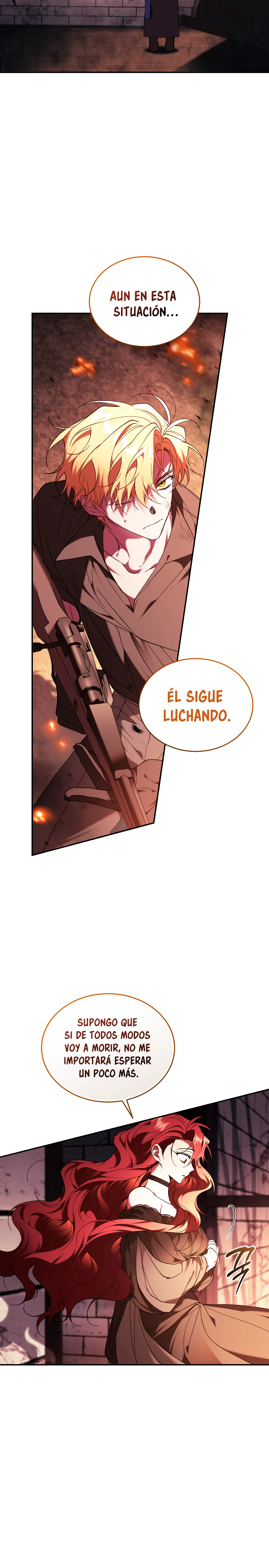 Read El nuevo despertar de la señorita Manga Online