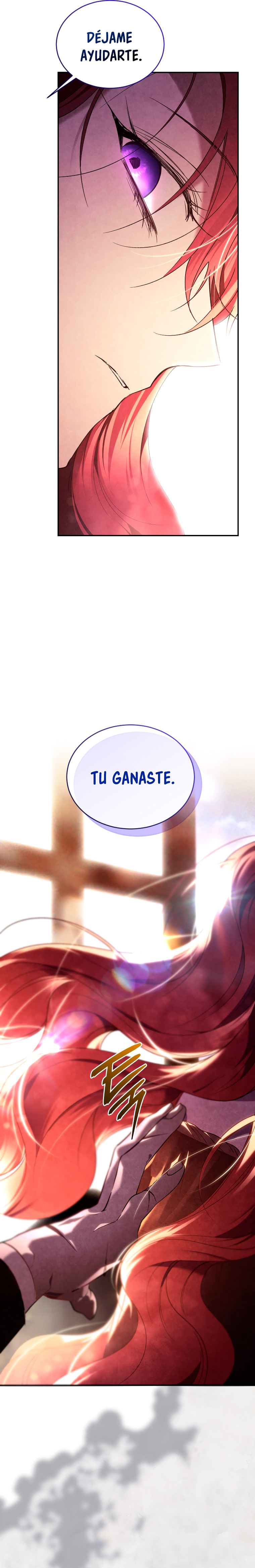 Read El nuevo despertar de la señorita Manga Online