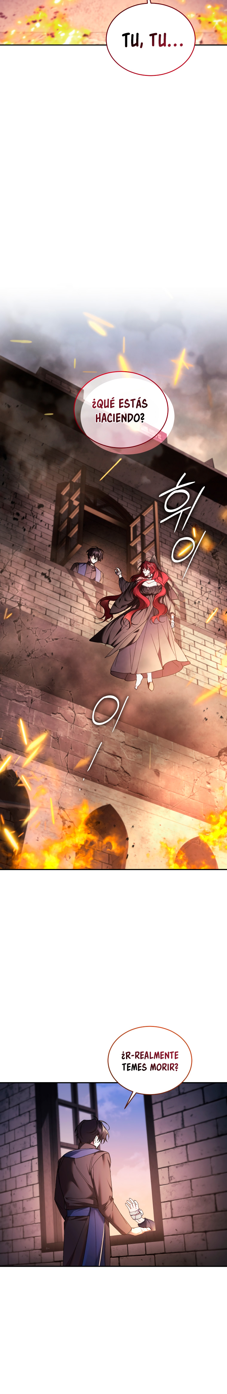 Read El nuevo despertar de la señorita Manga Online