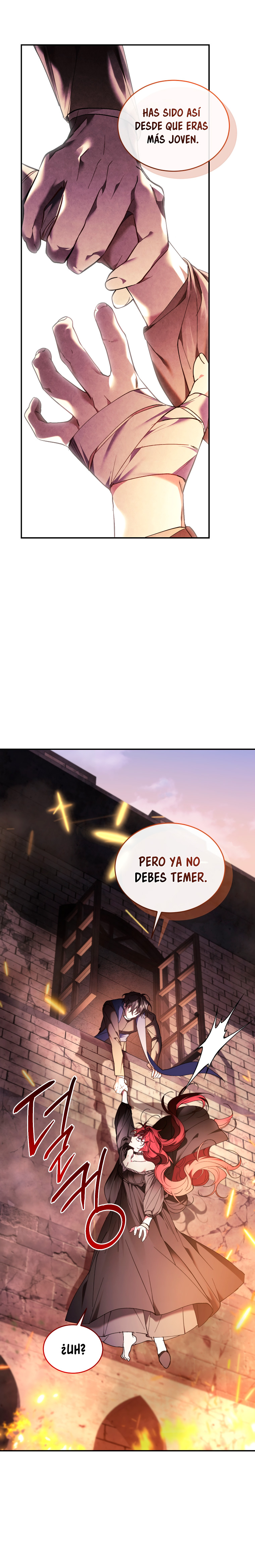 Read El nuevo despertar de la señorita Manga Online