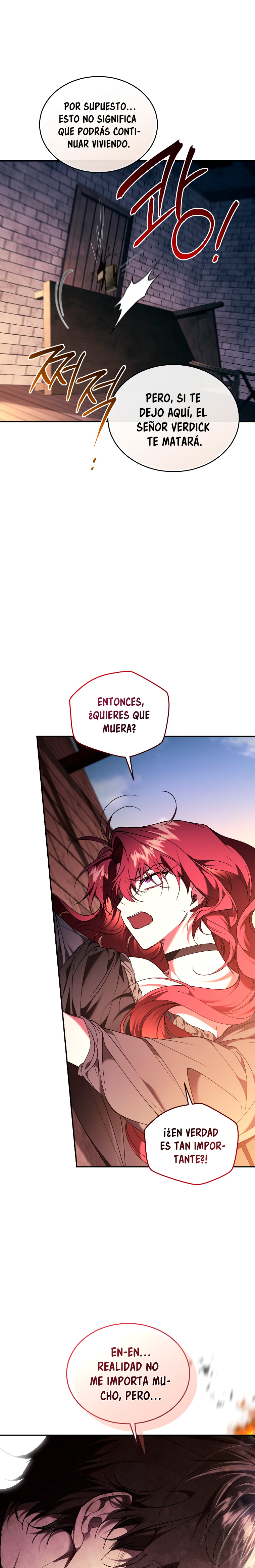 Read El nuevo despertar de la señorita Manga Online