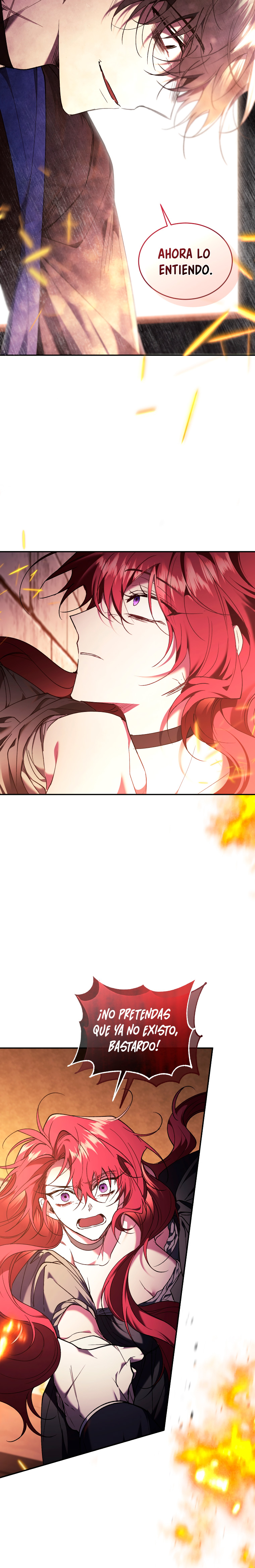 Read El nuevo despertar de la señorita Manga Online