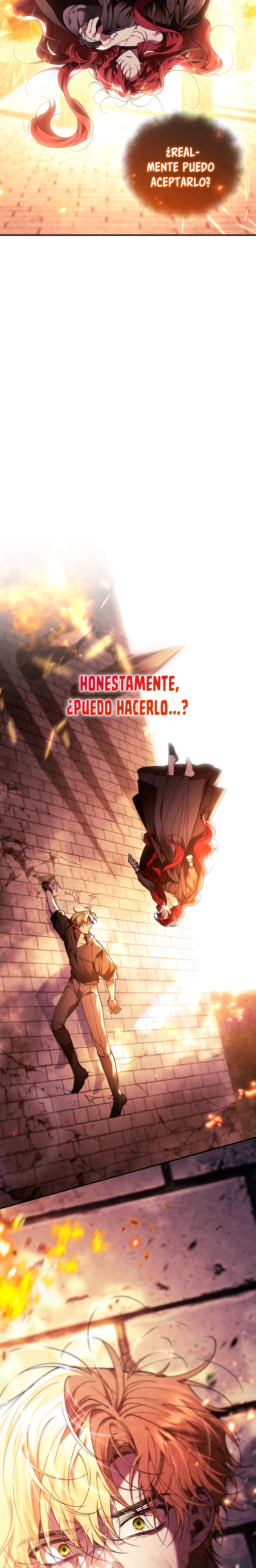 Read El nuevo despertar de la señorita Manga Online