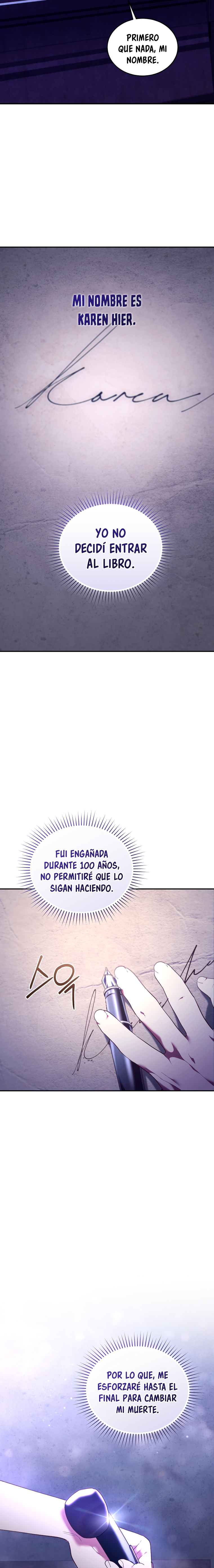 Read El nuevo despertar de la señorita Manga Online