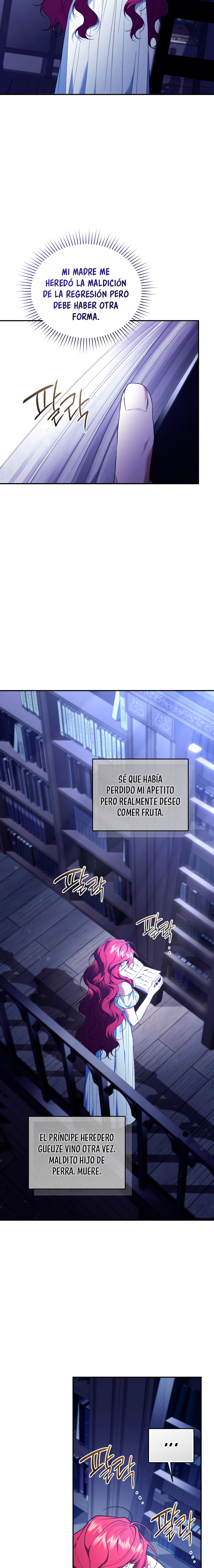 Read El nuevo despertar de la señorita Manga Online