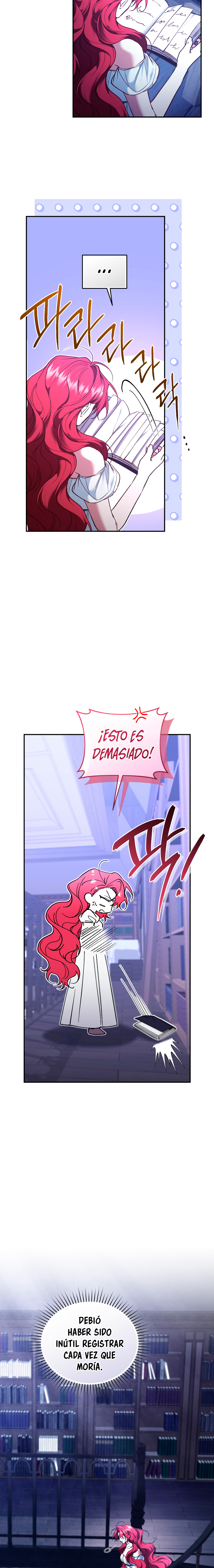 Read El nuevo despertar de la señorita Manga Online