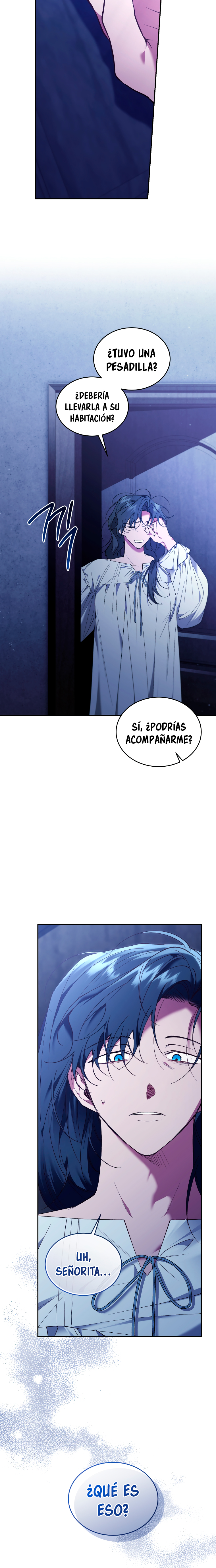 Read El nuevo despertar de la señorita Manga Online