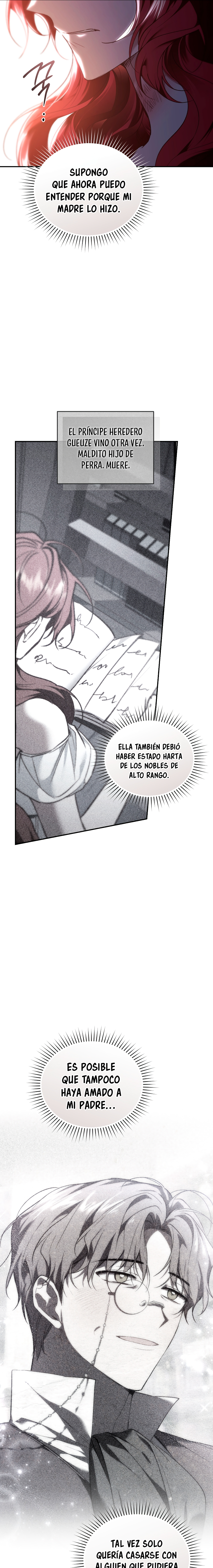 Read El nuevo despertar de la señorita Manga Online