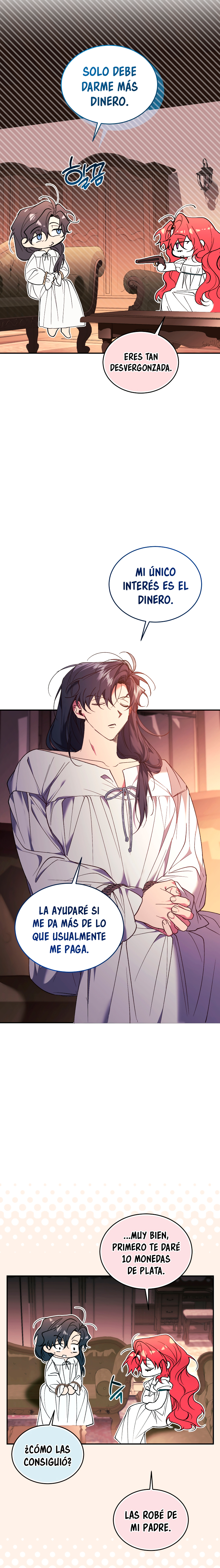 Read El nuevo despertar de la señorita Manga Online