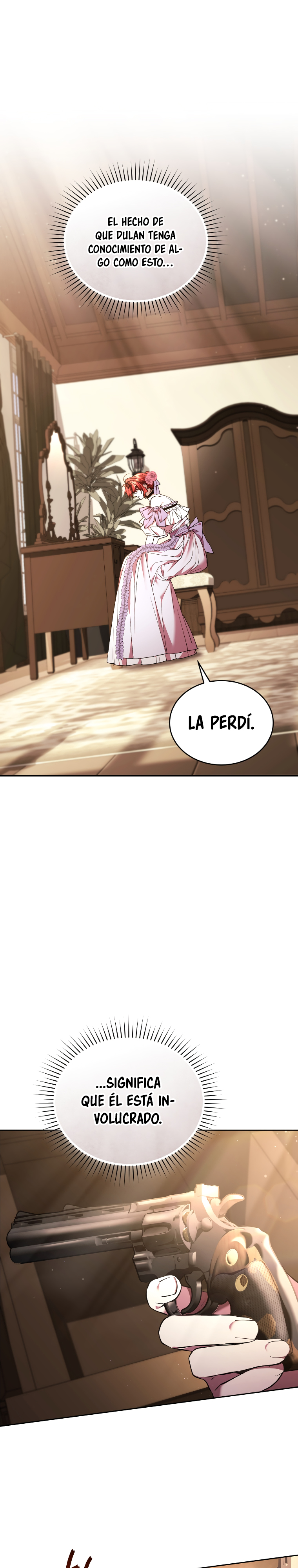Read El nuevo despertar de la señorita Manga Online