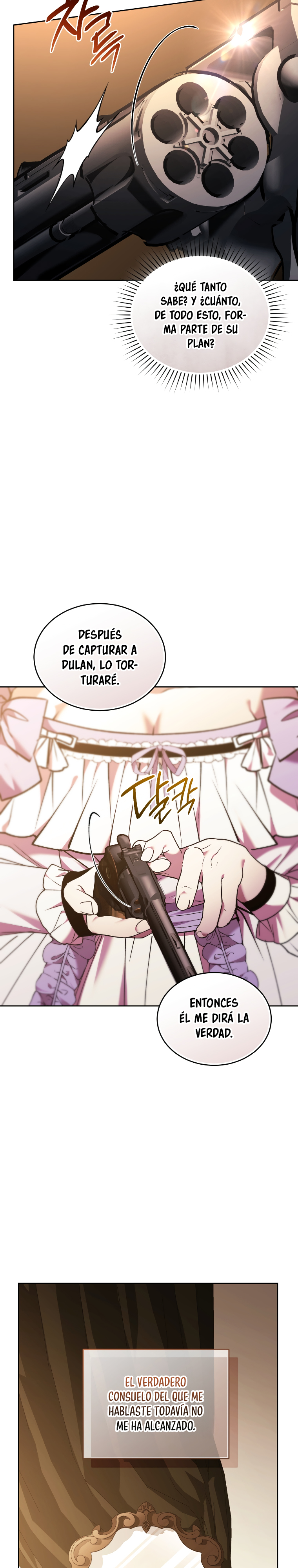 Read El nuevo despertar de la señorita Manga Online