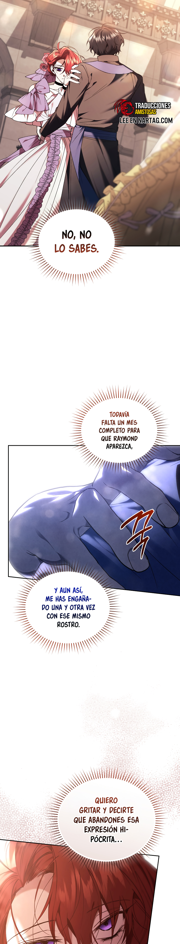 Read El nuevo despertar de la señorita Manga Online