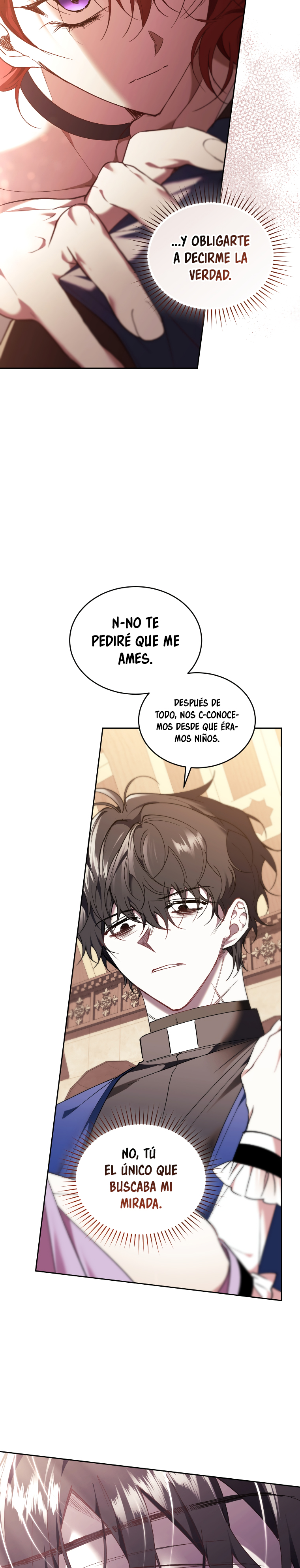 Read El nuevo despertar de la señorita Manga Online