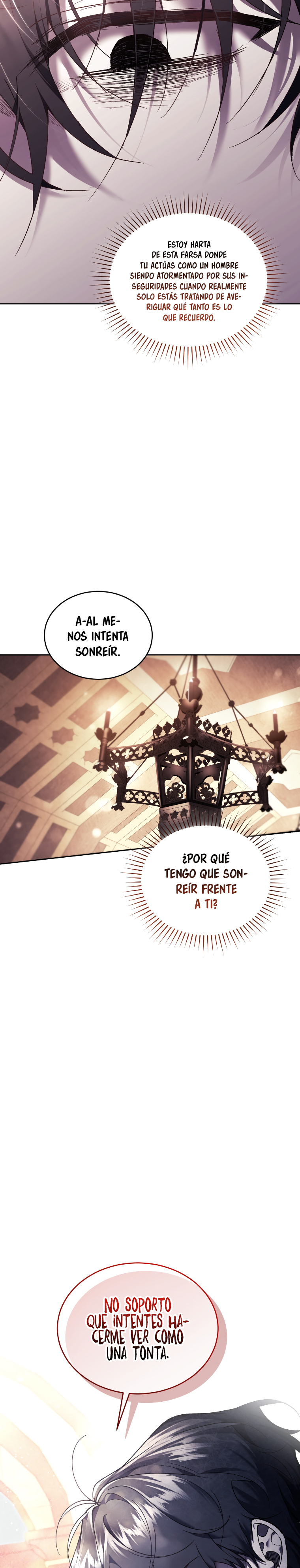 Read El nuevo despertar de la señorita Manga Online
