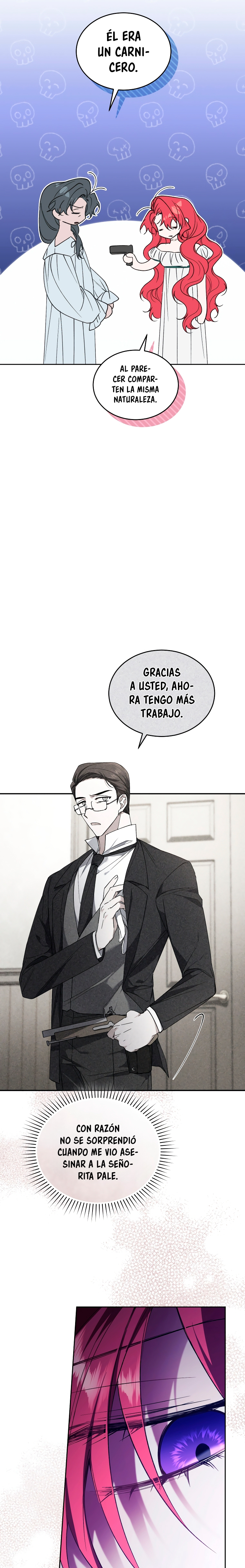 Read El nuevo despertar de la señorita Manga Online