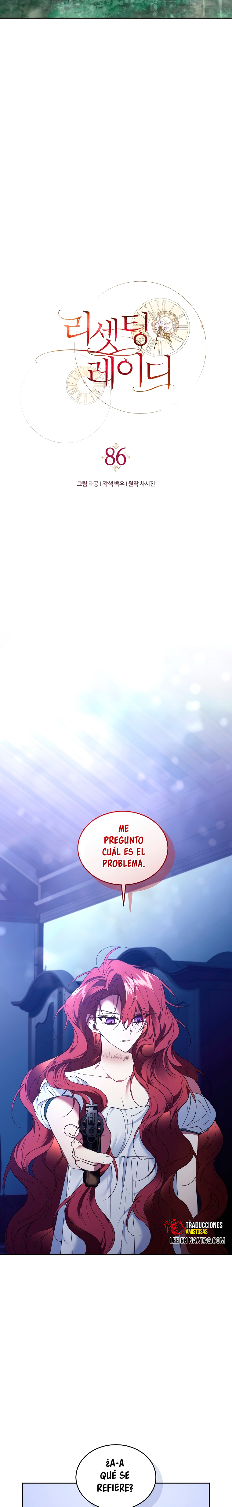 Read El nuevo despertar de la señorita Manga Online