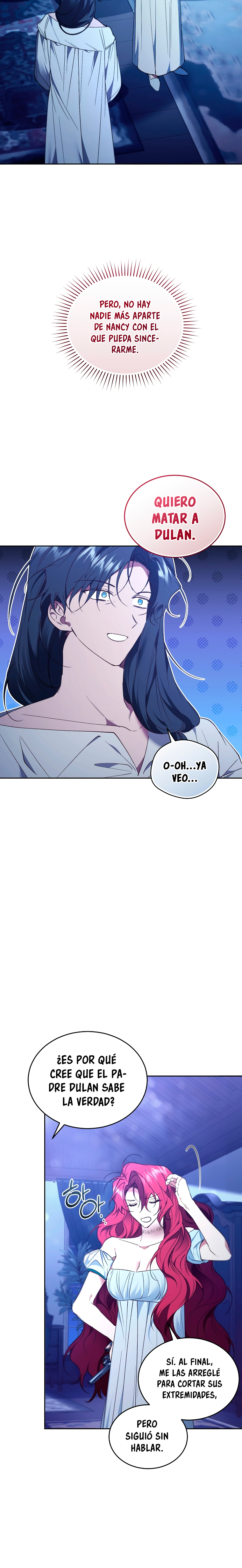 Read El nuevo despertar de la señorita Manga Online