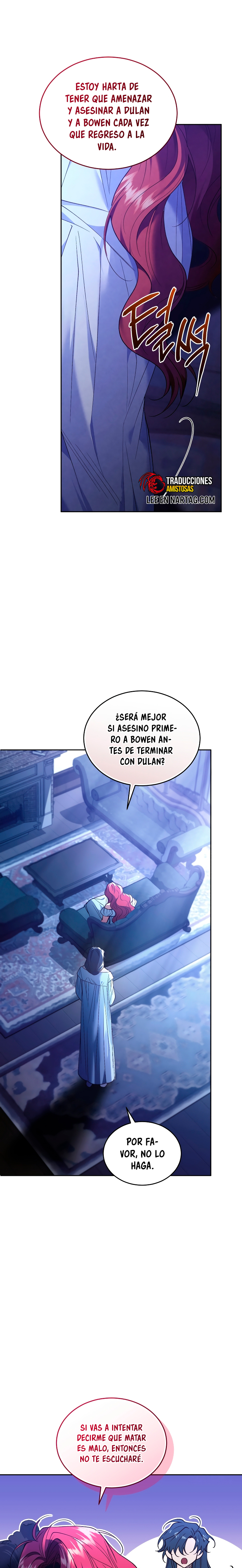 Read El nuevo despertar de la señorita Manga Online