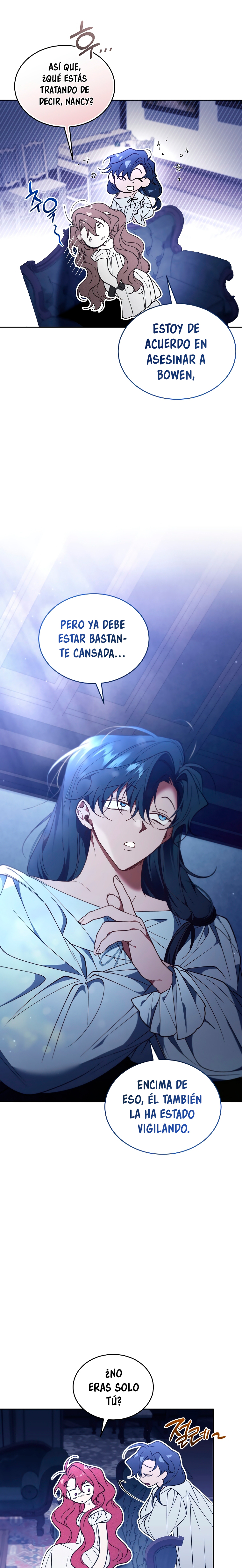 Read El nuevo despertar de la señorita Manga Online