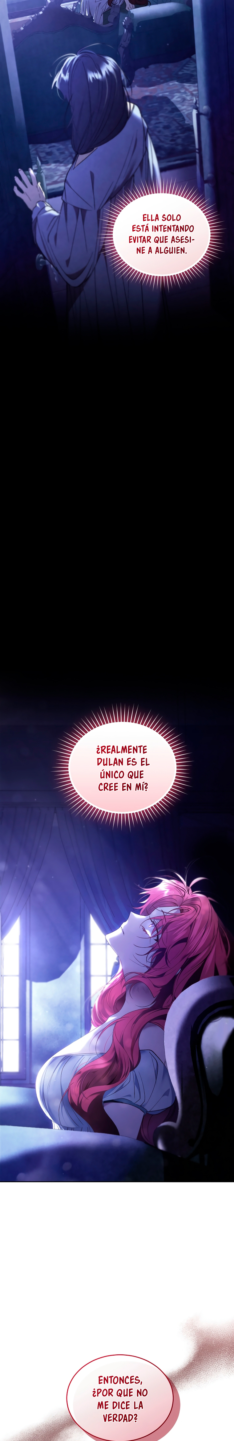 Read El nuevo despertar de la señorita Manga Online
