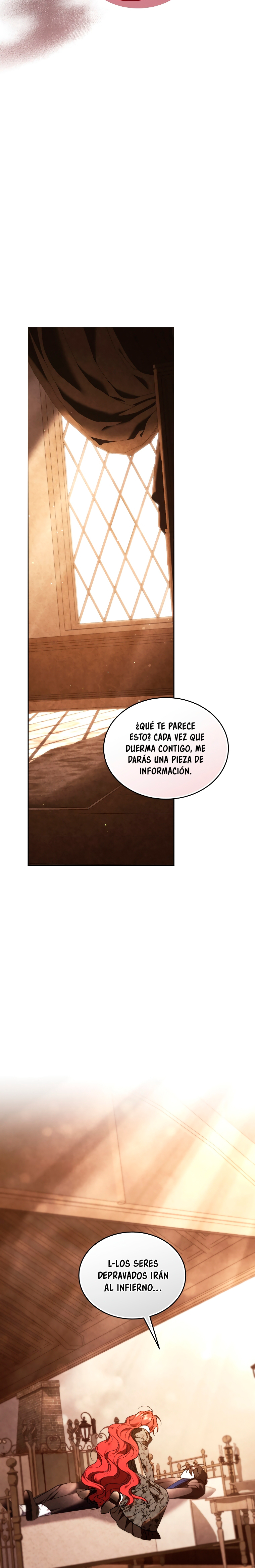 Read El nuevo despertar de la señorita Manga Online