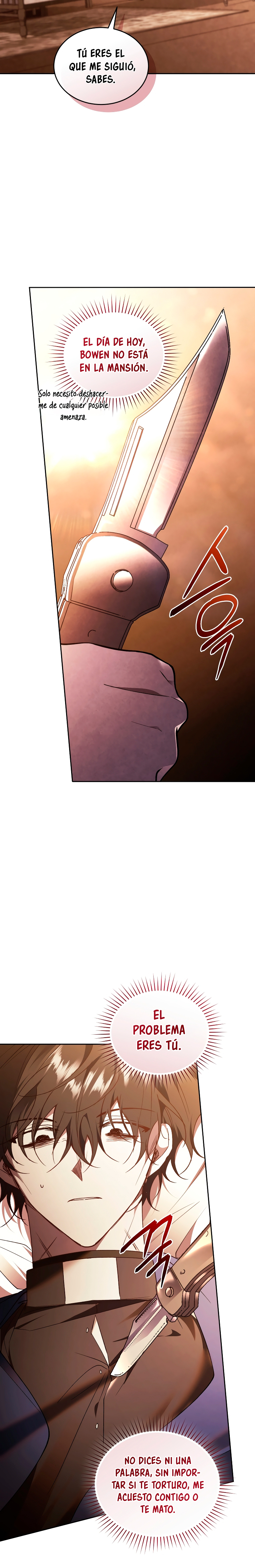 Read El nuevo despertar de la señorita Manga Online