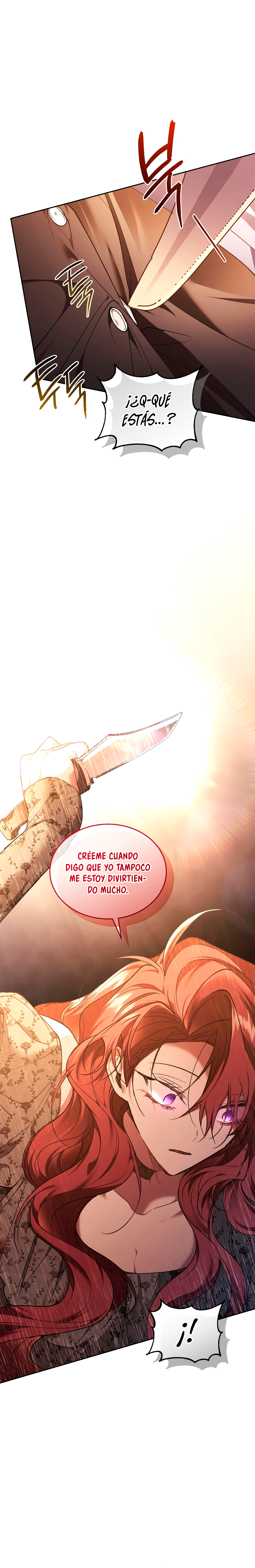 Read El nuevo despertar de la señorita Manga Online