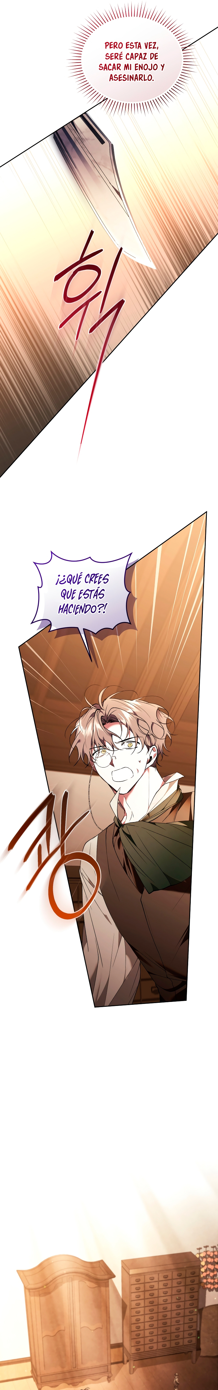 Read El nuevo despertar de la señorita Manga Online