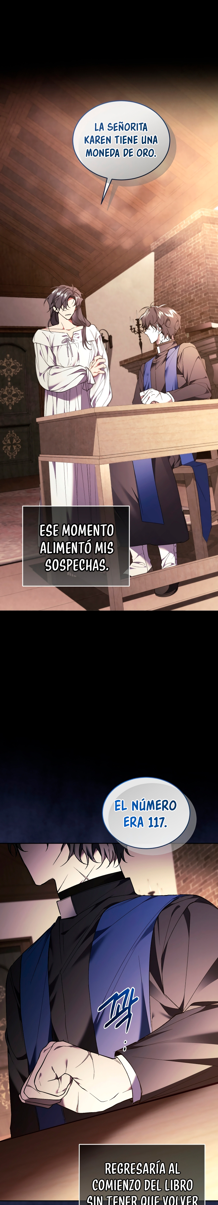 Read El nuevo despertar de la señorita Manga Online