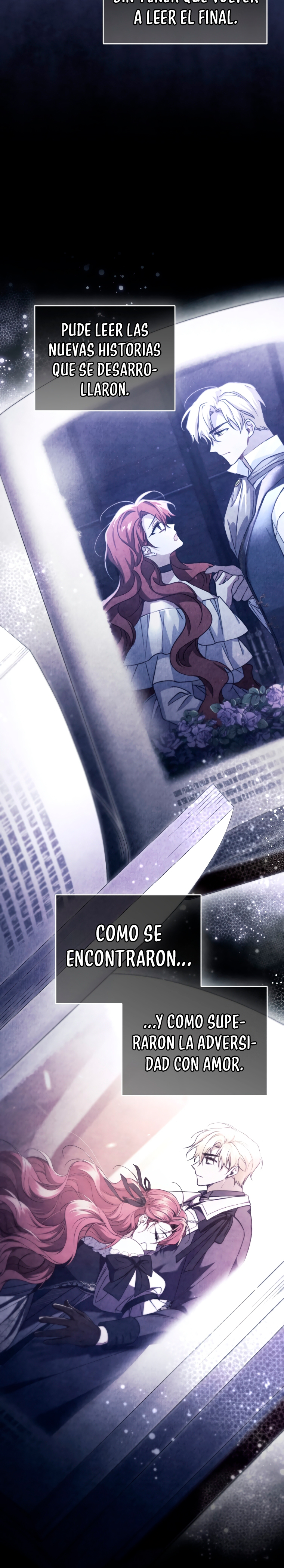 Read El nuevo despertar de la señorita Manga Online