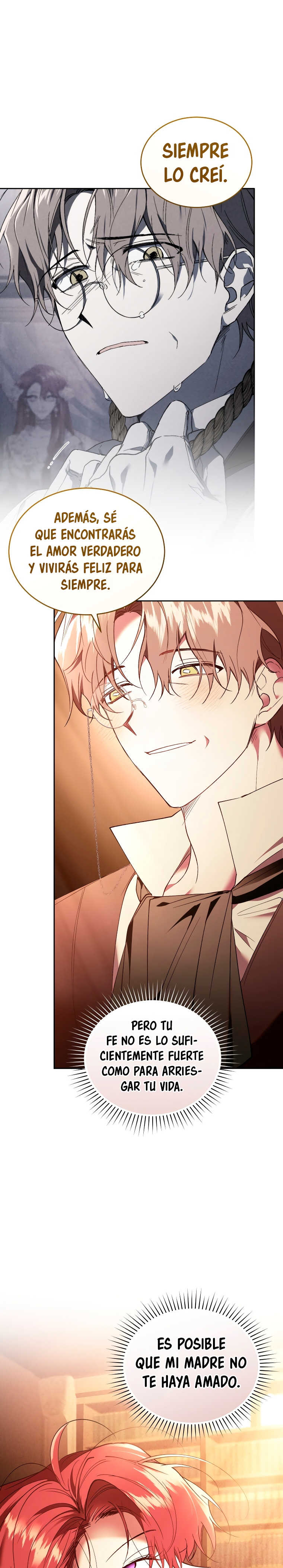 Read El nuevo despertar de la señorita Manga Online