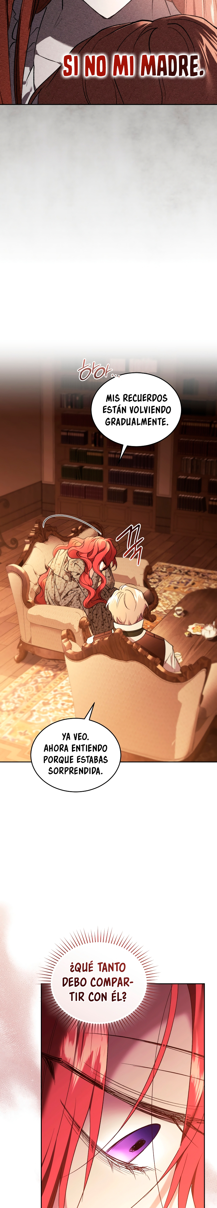 Read El nuevo despertar de la señorita Manga Online
