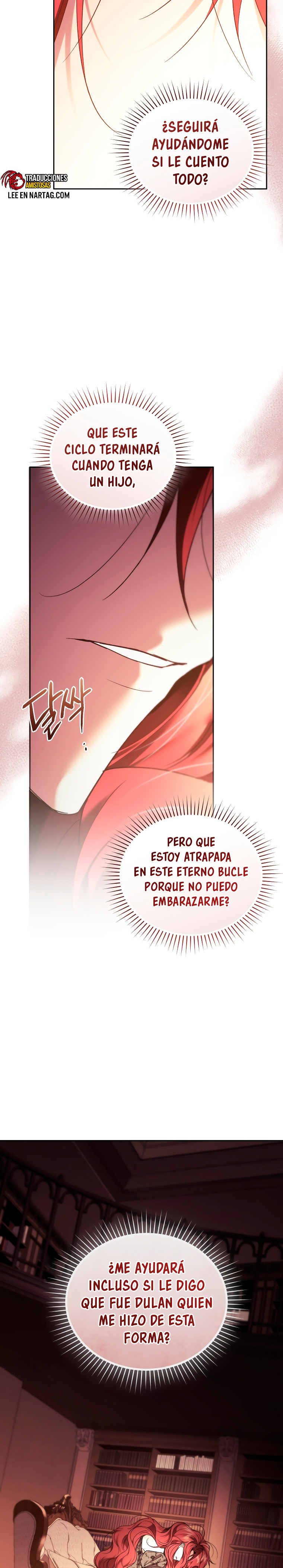 Read El nuevo despertar de la señorita Manga Online