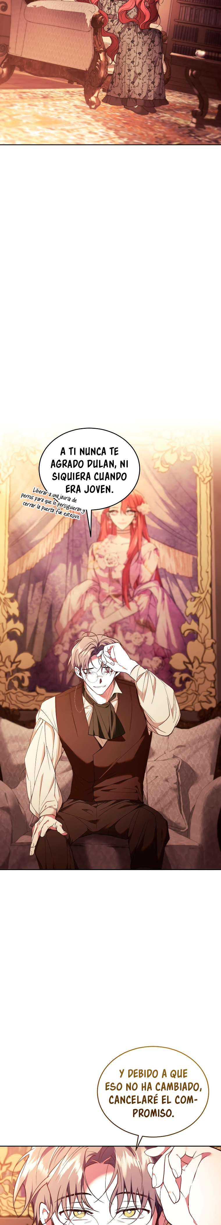 Read El nuevo despertar de la señorita Manga Online