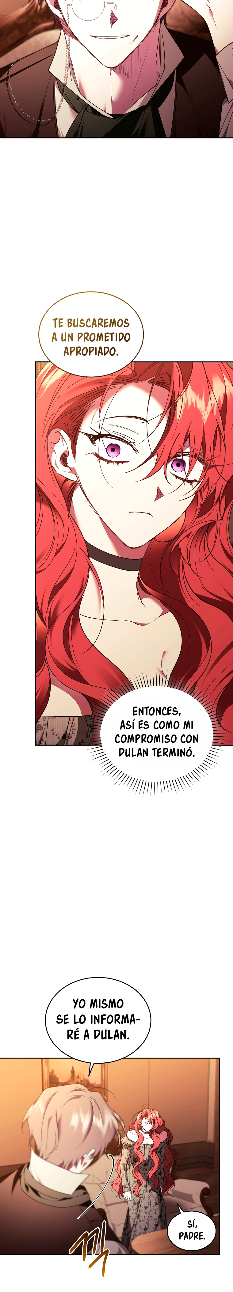 Read El nuevo despertar de la señorita Manga Online