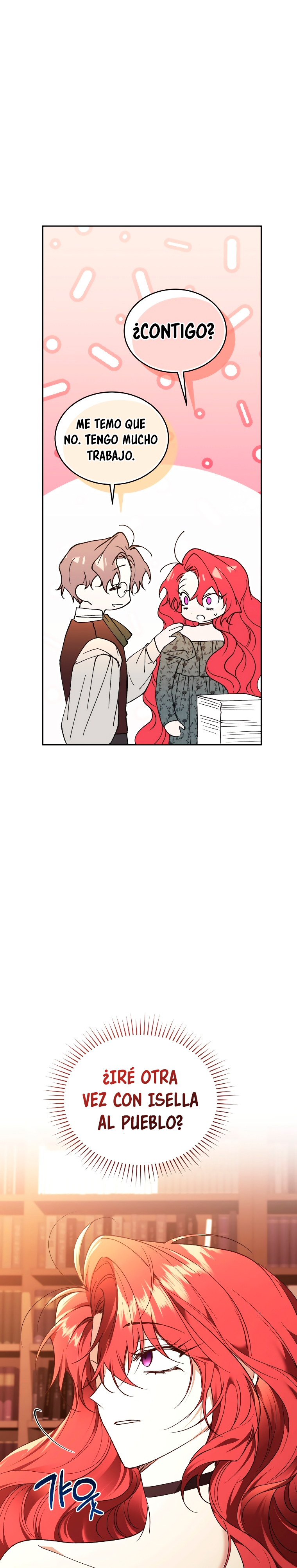 Read El nuevo despertar de la señorita Manga Online
