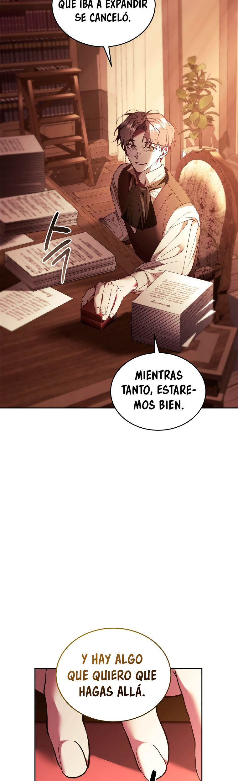 Read El nuevo despertar de la señorita Manga Online