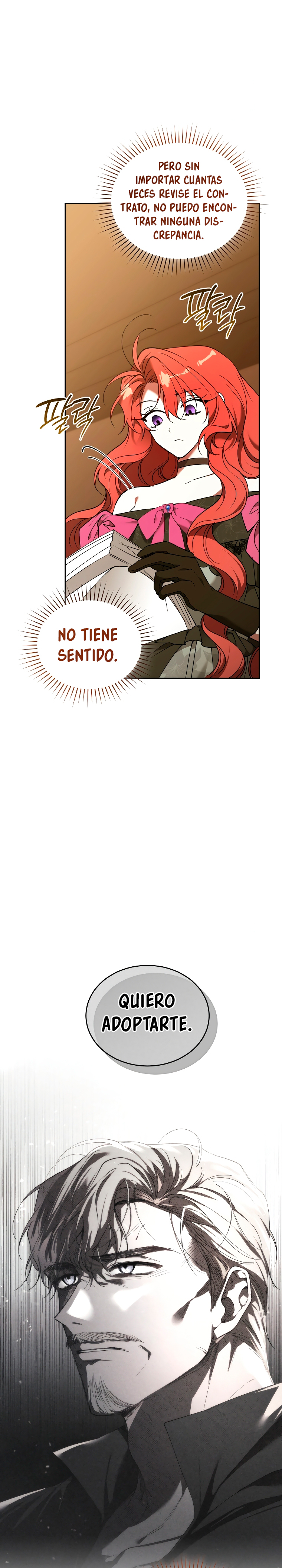 Read El nuevo despertar de la señorita Manga Online