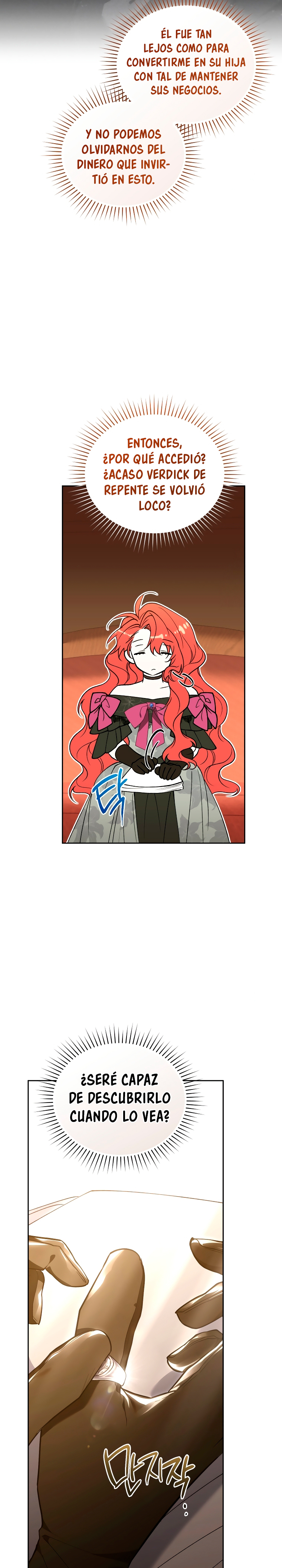 Read El nuevo despertar de la señorita Manga Online