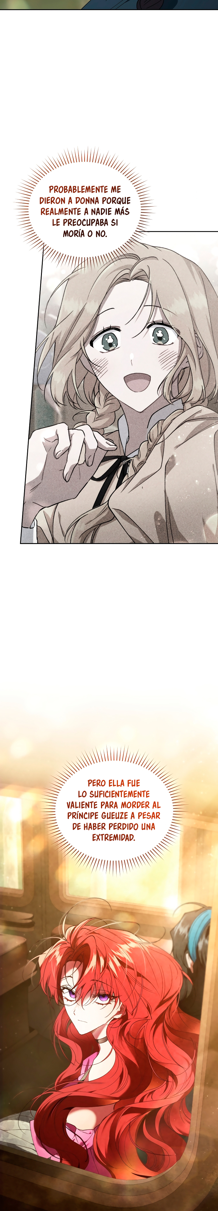 Read El nuevo despertar de la señorita Manga Online