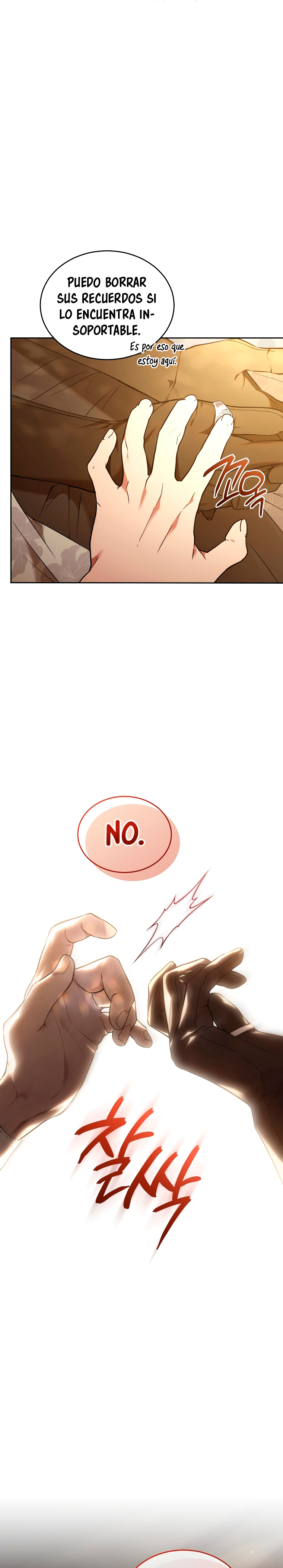 Read El nuevo despertar de la señorita Manga Online