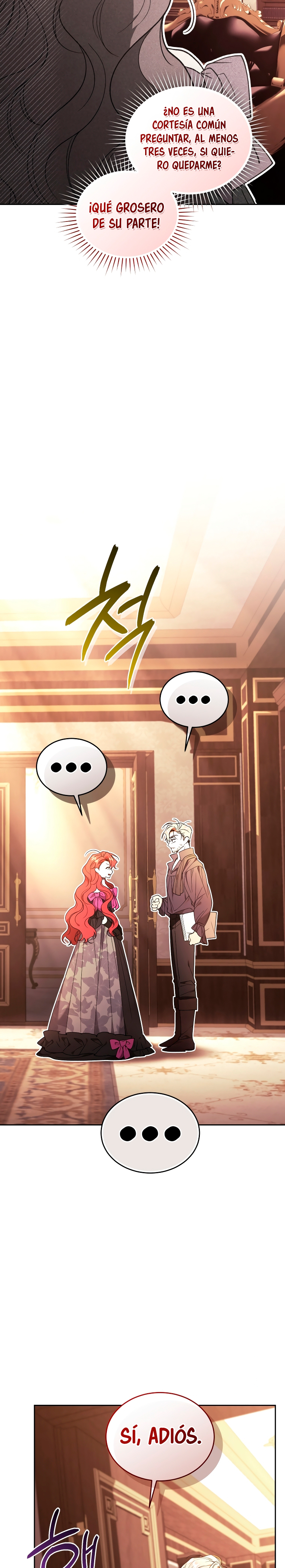 Read El nuevo despertar de la señorita Manga Online