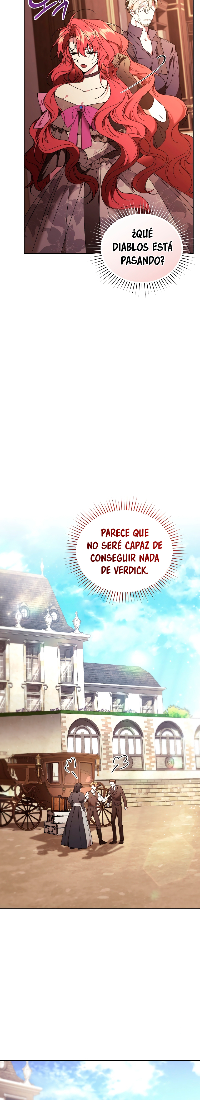 Read El nuevo despertar de la señorita Manga Online