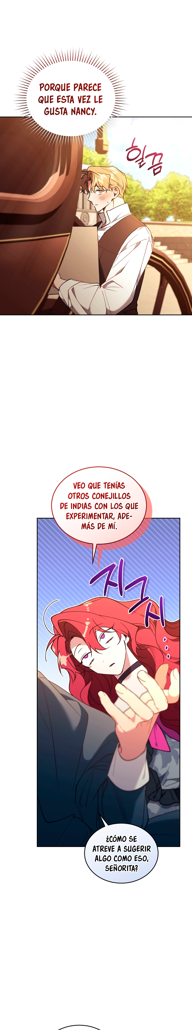 Read El nuevo despertar de la señorita Manga Online