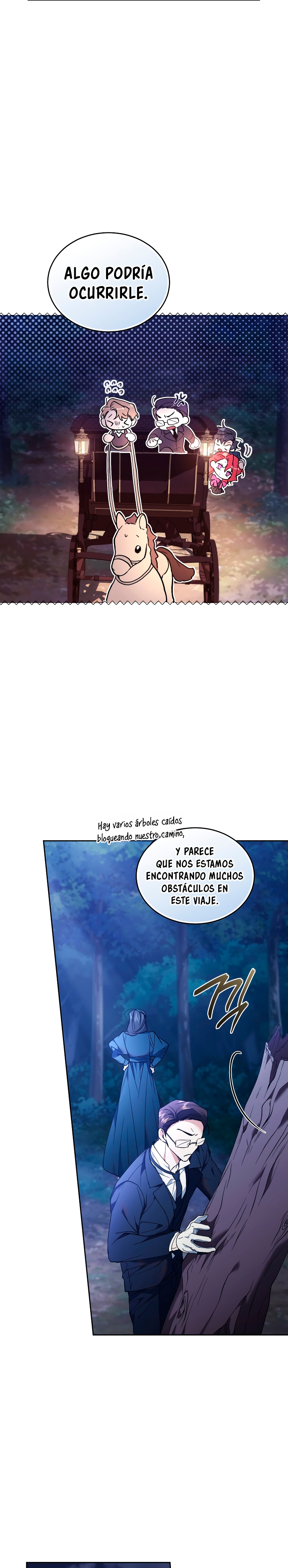 Read El nuevo despertar de la señorita Manga Online