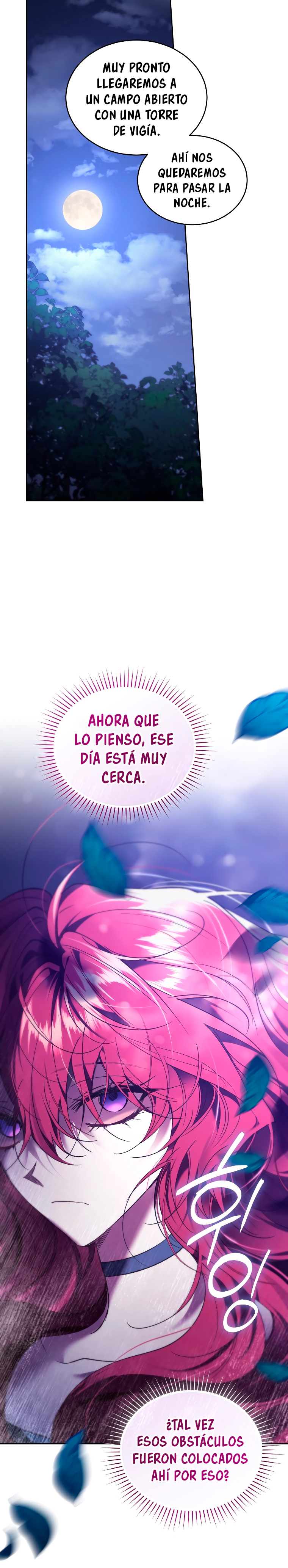 Read El nuevo despertar de la señorita Manga Online