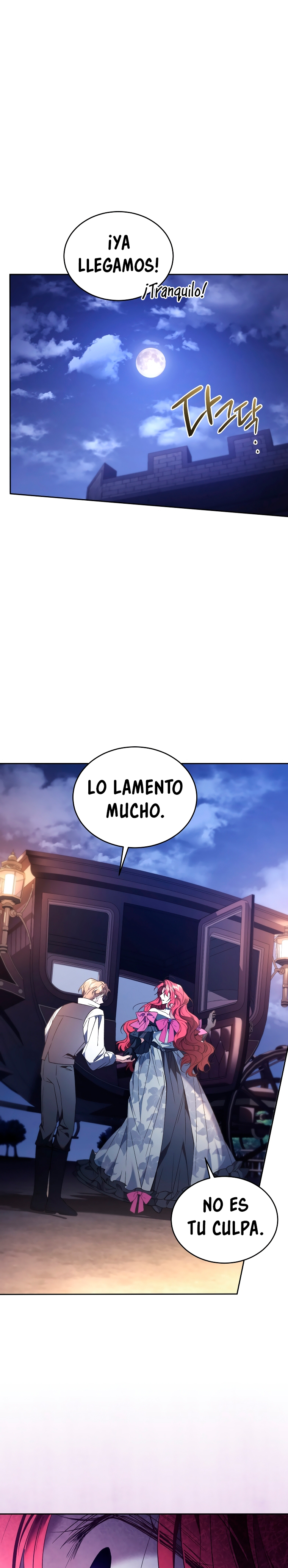Read El nuevo despertar de la señorita Manga Online